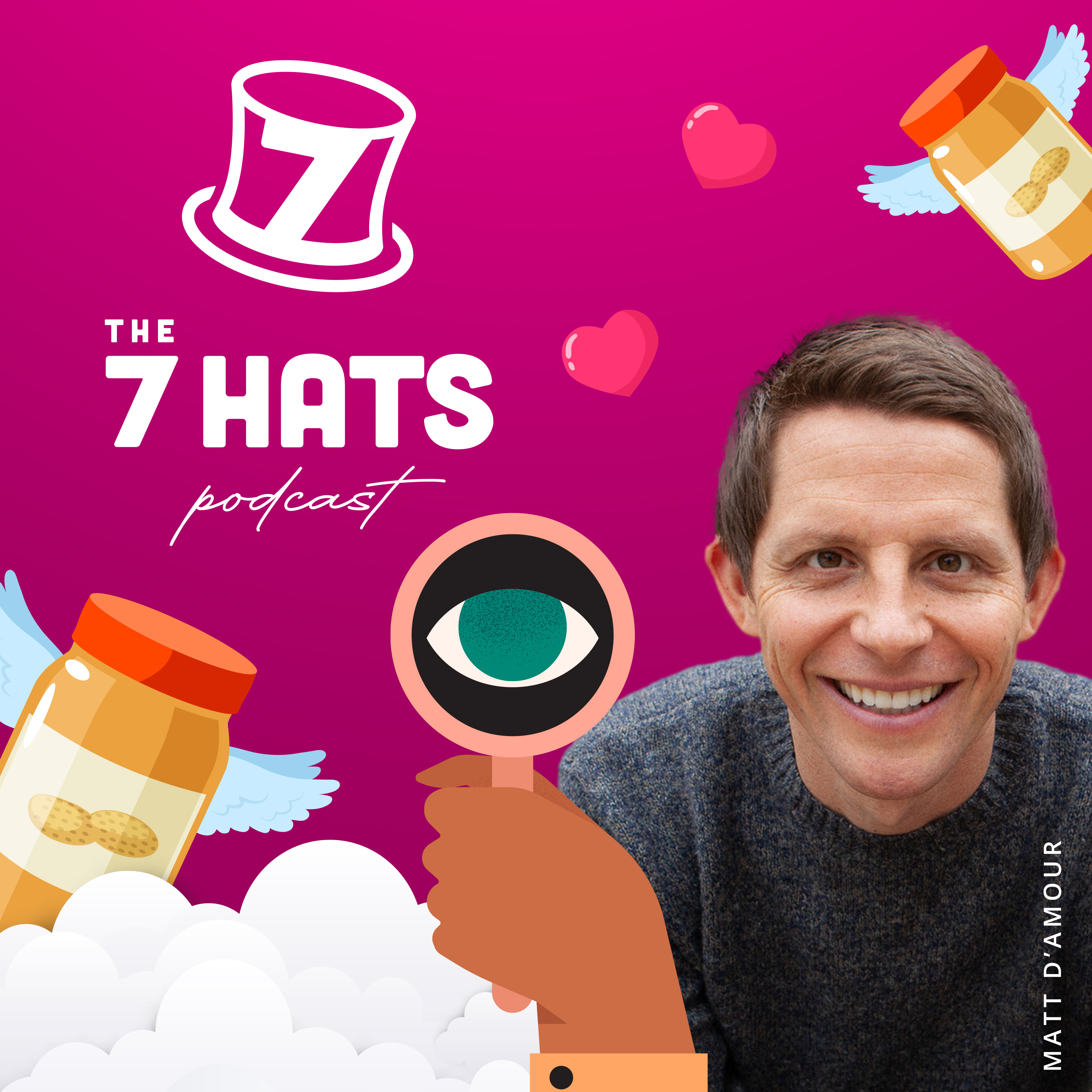The 7 Hats