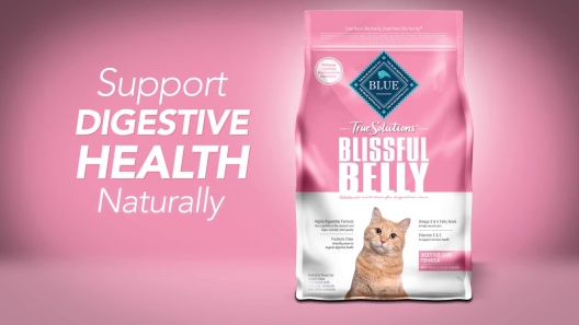 Blue Buffalo Blissful Belly Cat Food: Purr-fect Digestive Bliss