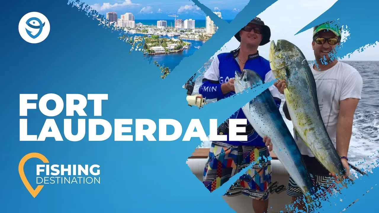 Fishing in FORT LAUDERDALE: The Complete Guide