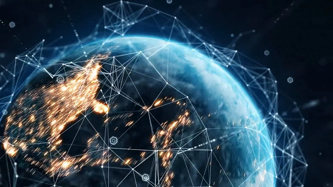 A&E Network Header Video