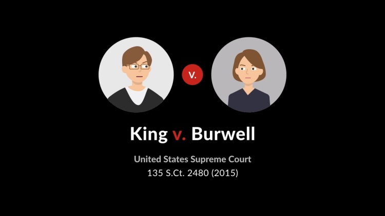 King v. Burwell