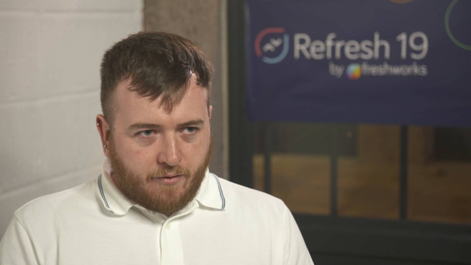 Randstad - Customer Success Story (Matthew Bell - Randstad)