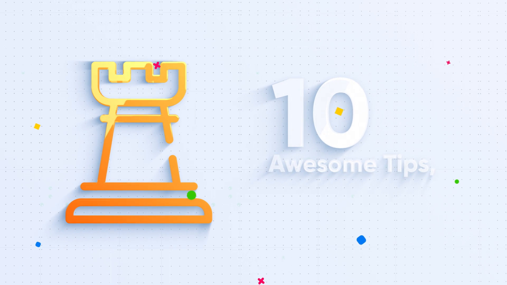 101 Free Templates to Download for After Effects