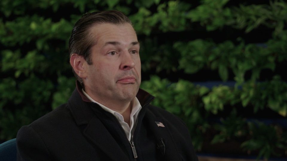 Chervon - Customer Success Story (Chris J. Jackson - Vice President of Operations and IT)