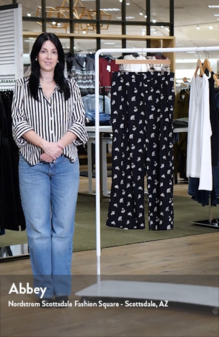 Open Edit Cotton Boxer Sleepwear Pants | Nordstrom