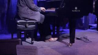 "All God's Chillun' Got Rhythm" - Amir Small Trio Live at Birdland Jazz Club