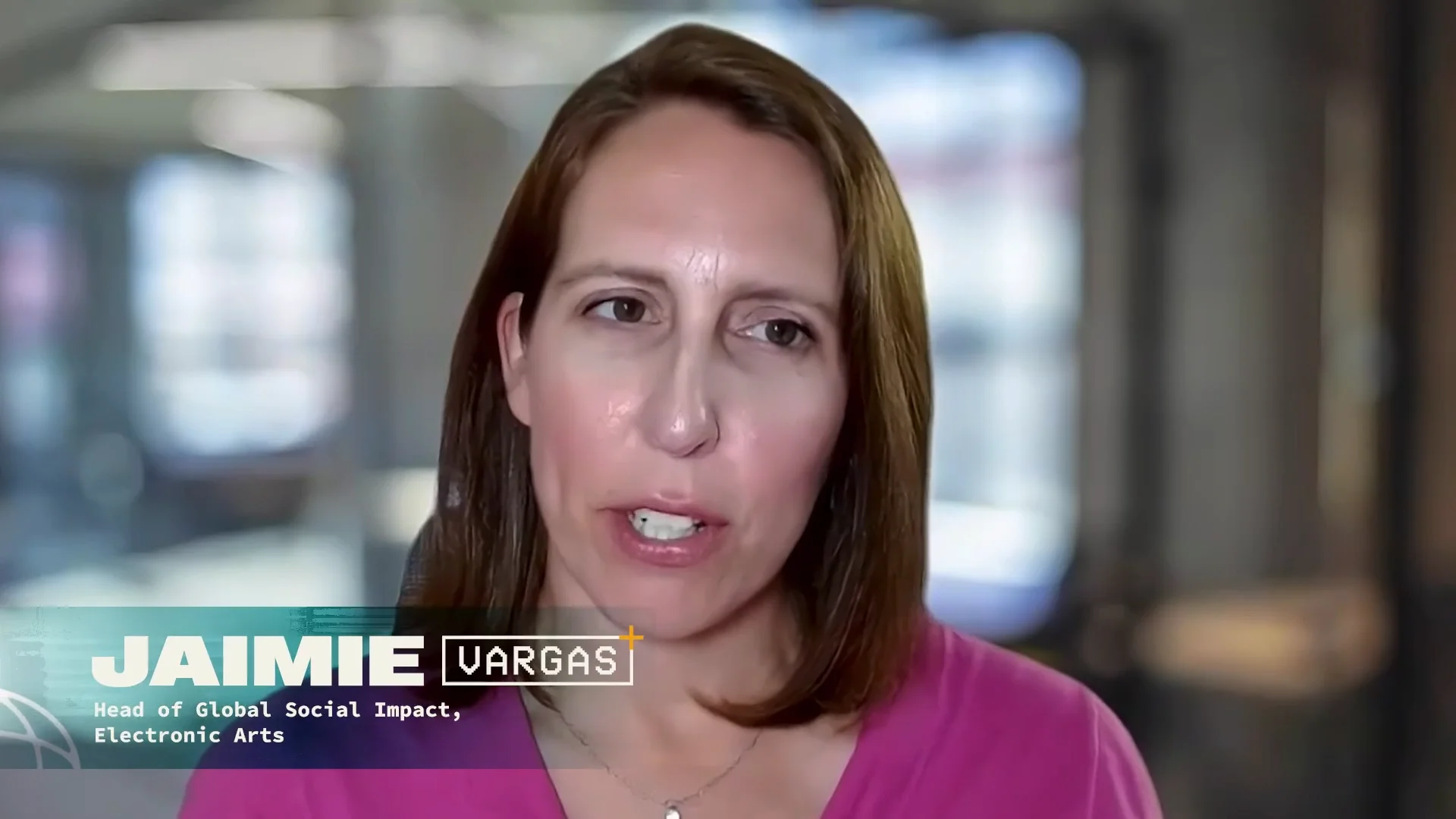 Jamie Vargas - CSR Hub page