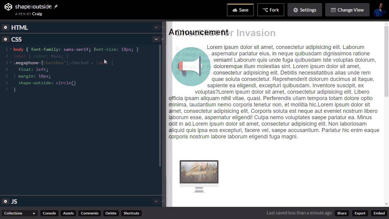 8 CSS Tricks You Never Use - Final Thoughts
