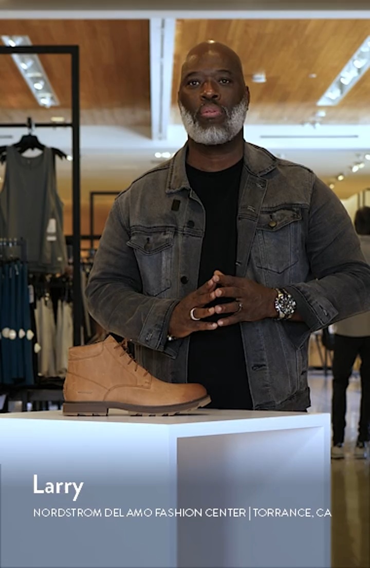 SOREL Madson II Waterproof Chukka Boot (Men) | Nordstrom