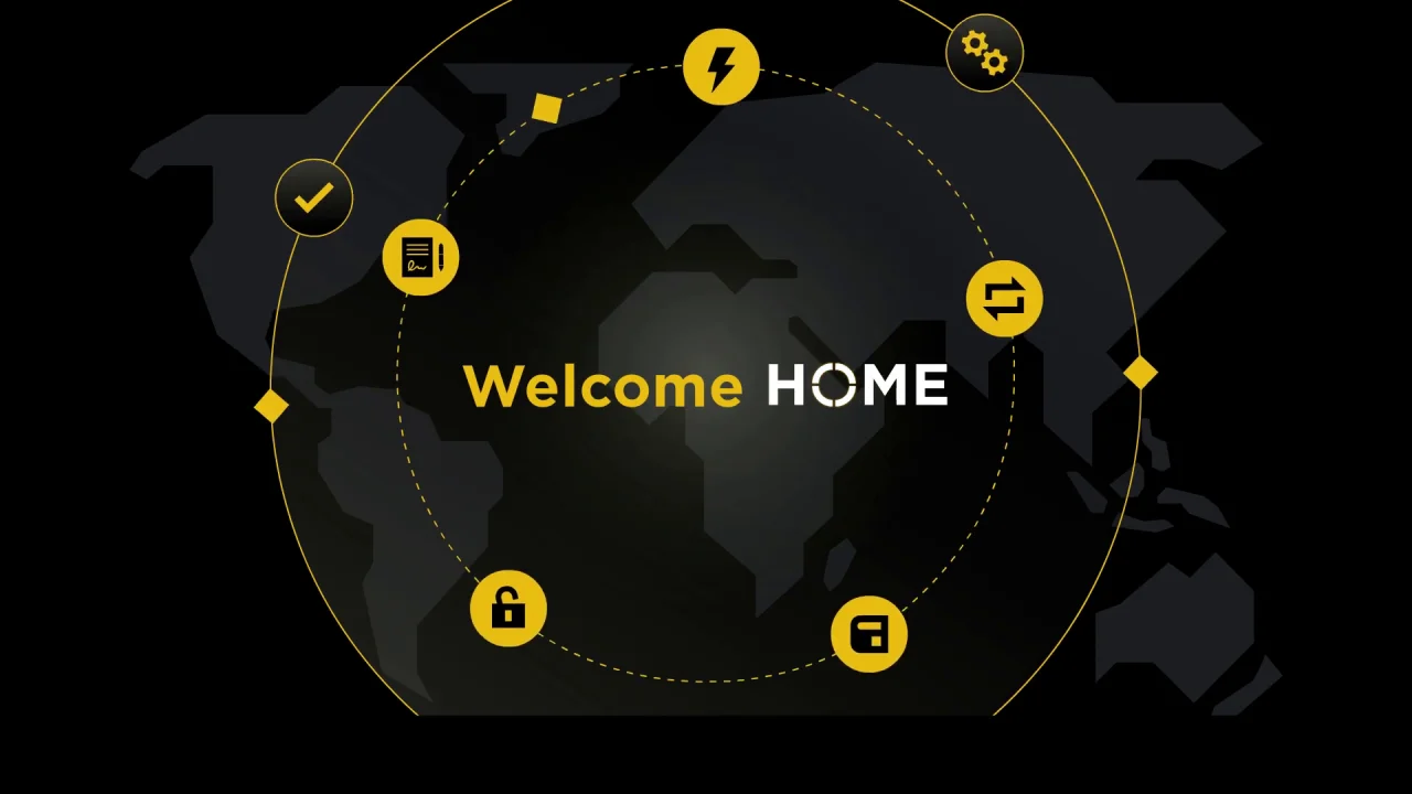 What Is Defi App (HOME)?