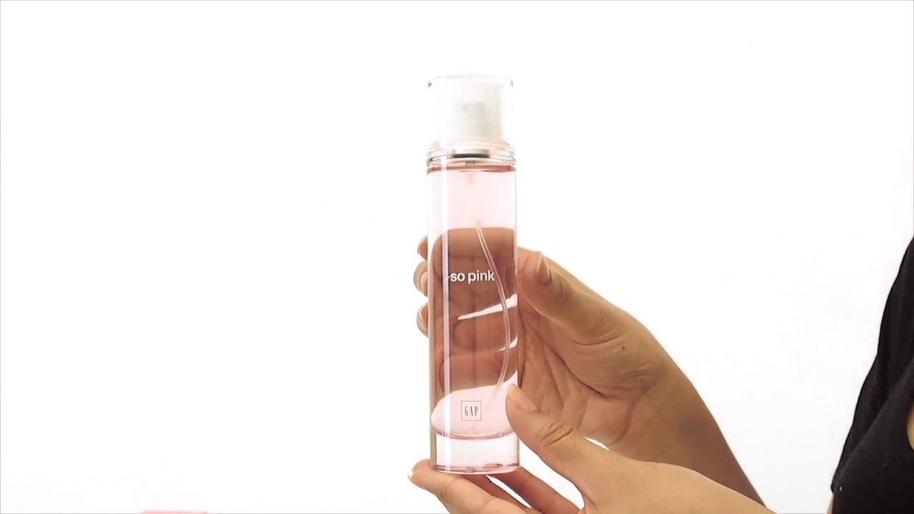 Gap So Pink Perfume by Gap