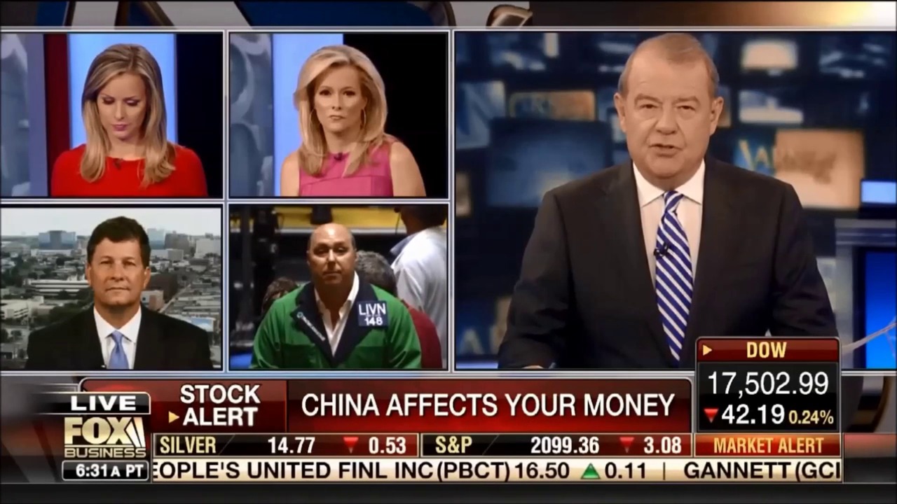 The Trickle-Down Effect China's Stock Market Crash Will Have on the U.S.