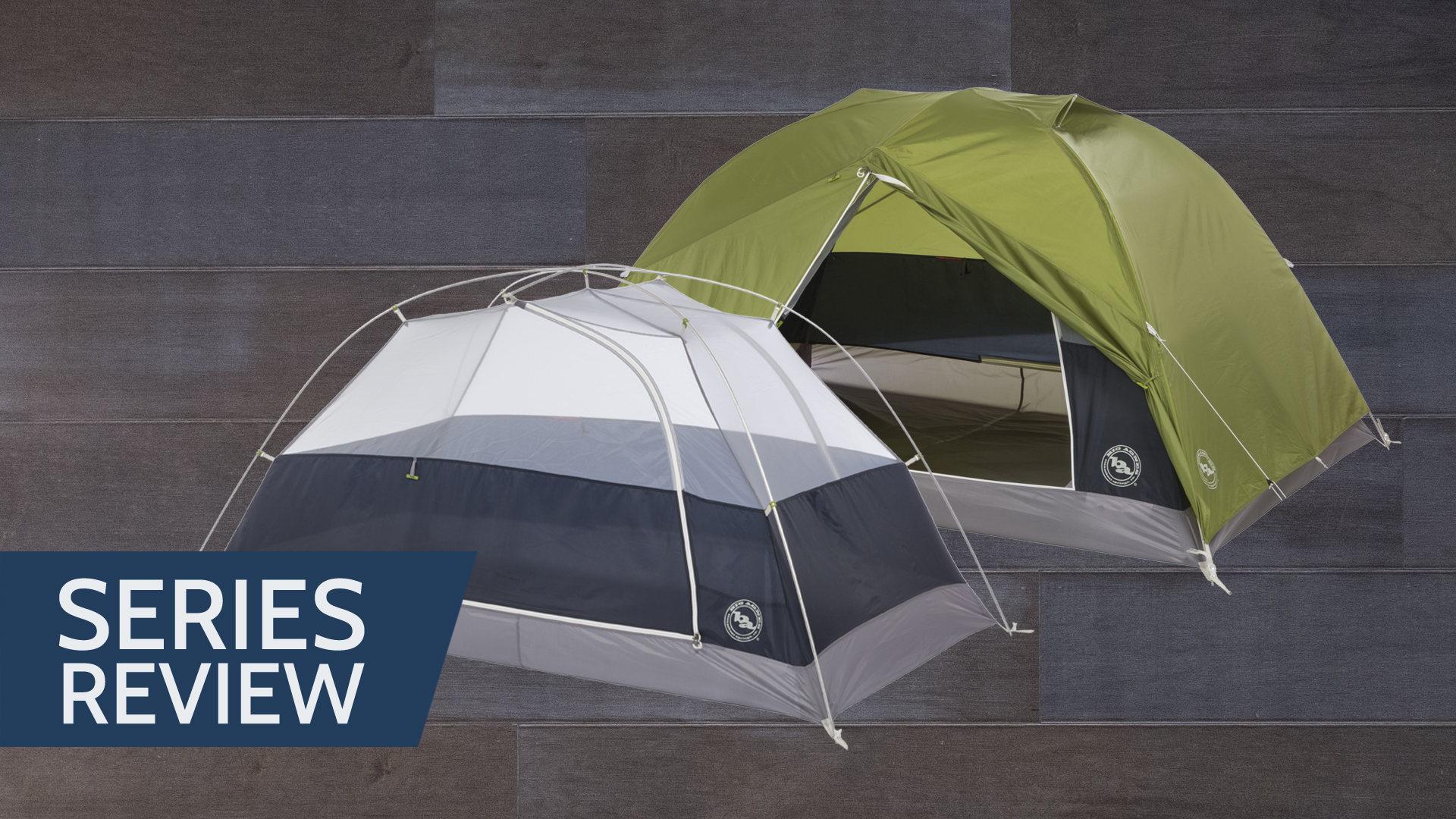 Big Agnes Blacktail 3 | Enwild