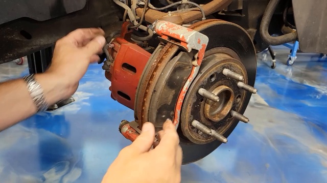 Brake Inspection and Service