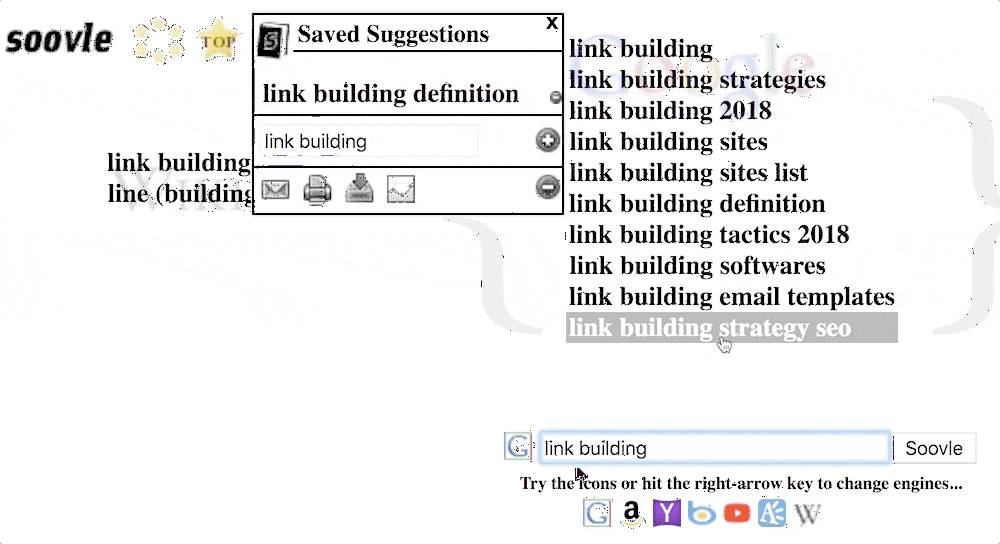 free keyword research