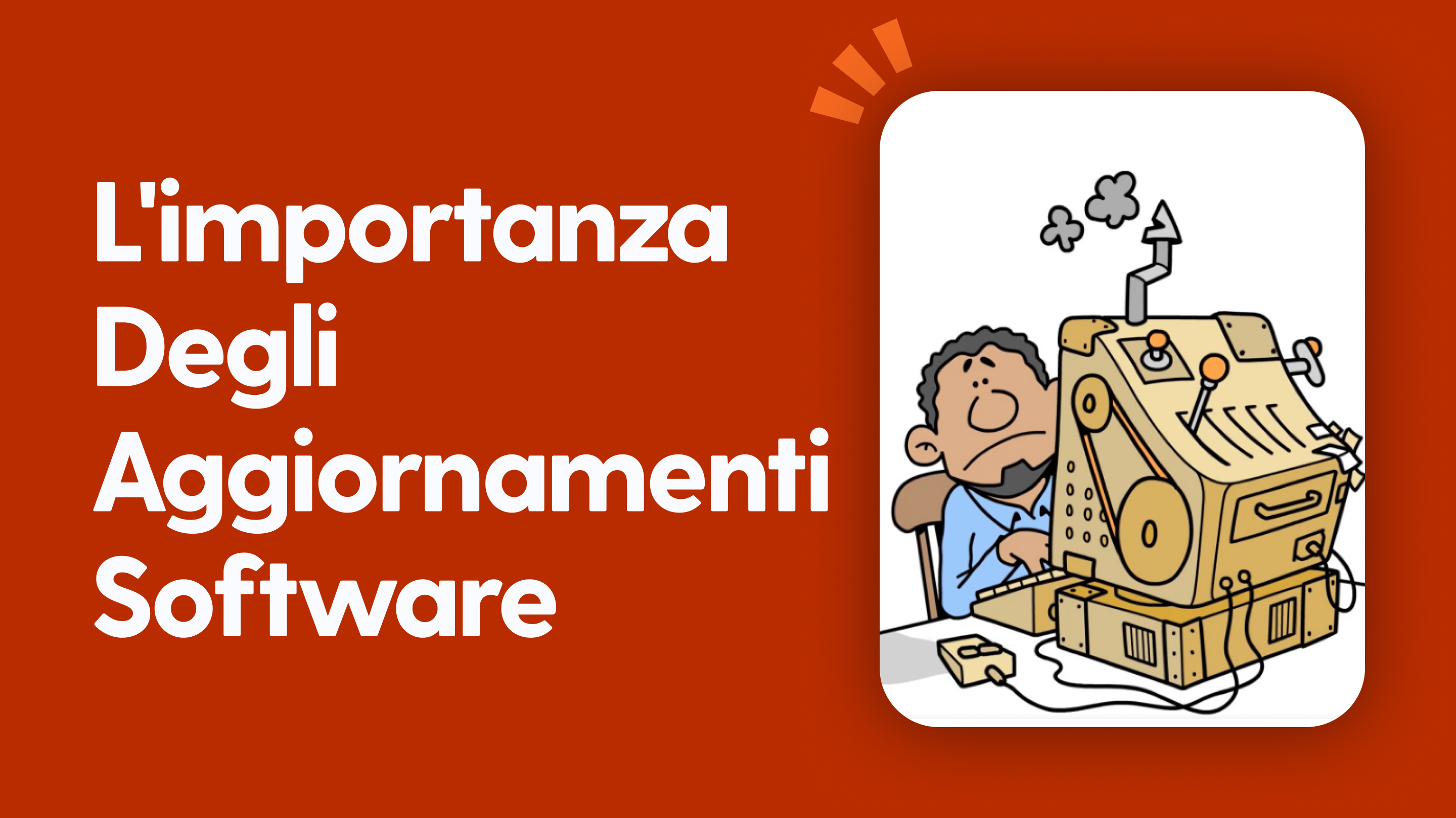 The importance of software updates