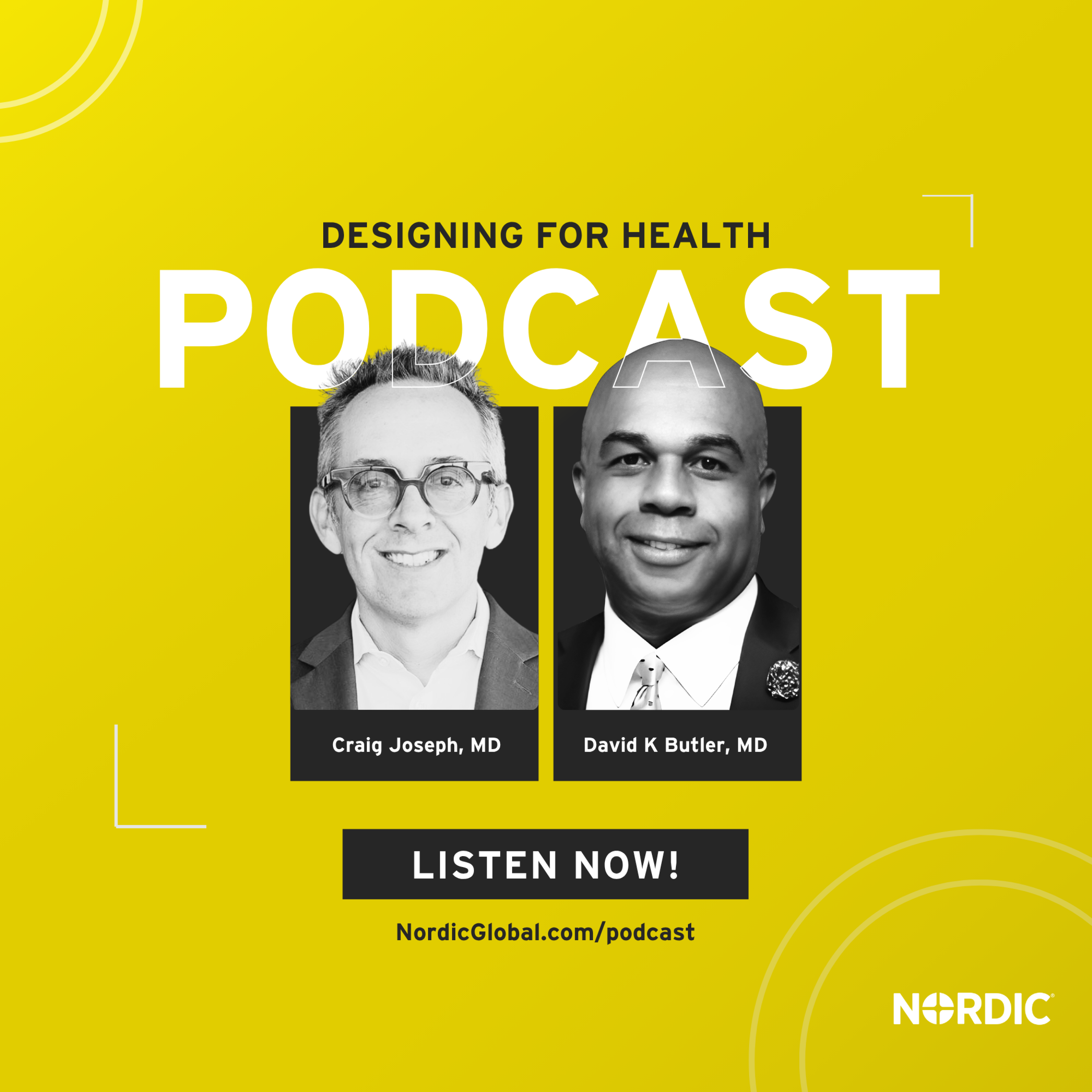 Designing for Health: David Butler, MD | CEO and Founder, Calyx Partners | The history of the EHR, and how to win over skeptical clinicians