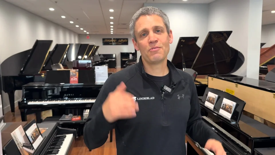 Tour the Lindeblad showroom