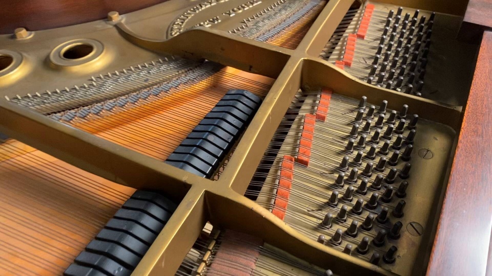 1936 Steinway Grand L