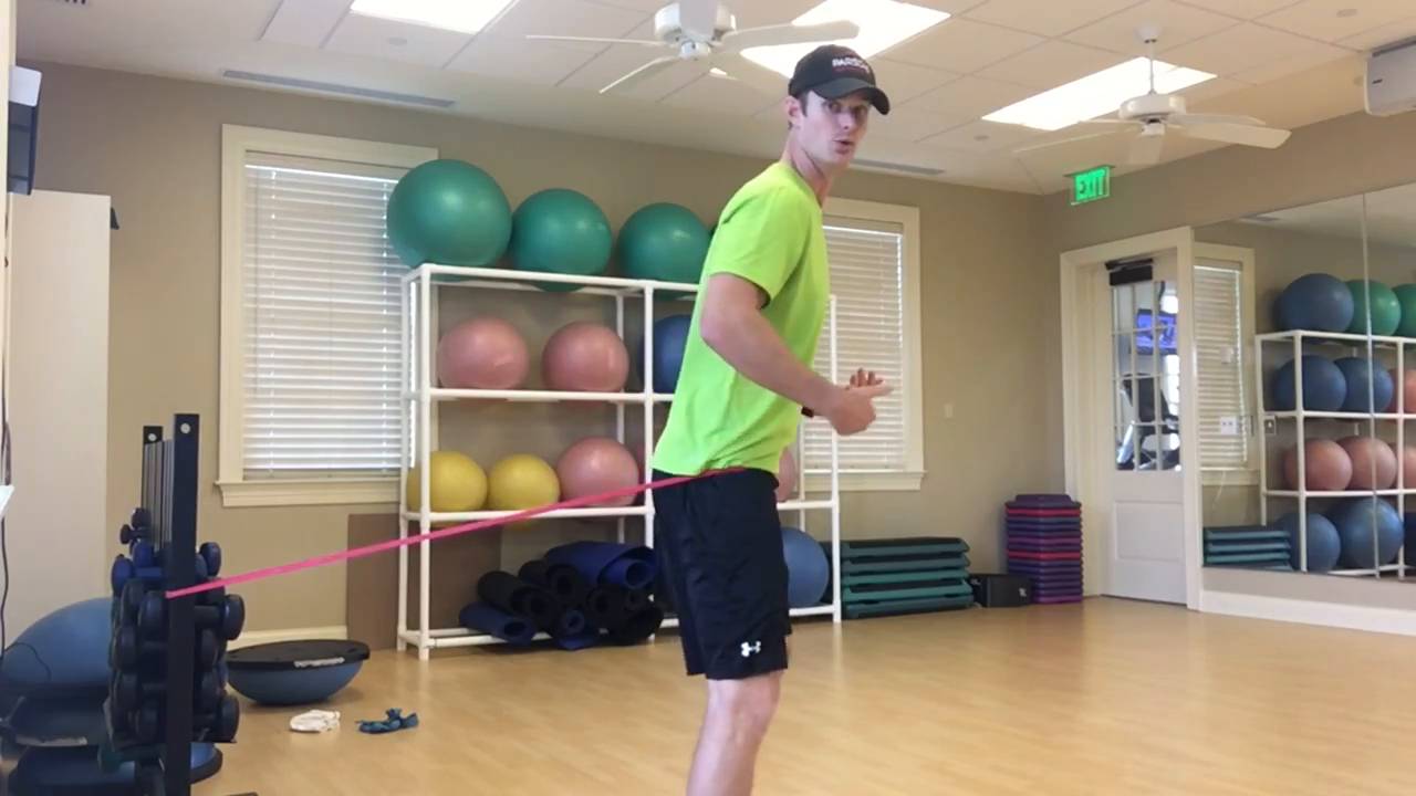 3 Hip Exercises to Increase Your Driving Distance