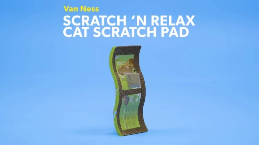 Van Ness - Double-Wide Scratch Pad