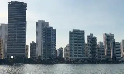 Fantastic trip exploring the Cartagena Coast!