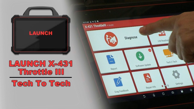 Launch Training – Tech To Tech Feature