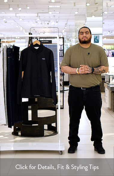 Vuori Terrain Water Resistant Jacket | Nordstrom