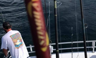 RipTide Charters in Orange Beach, Alabama: Captain Experiences