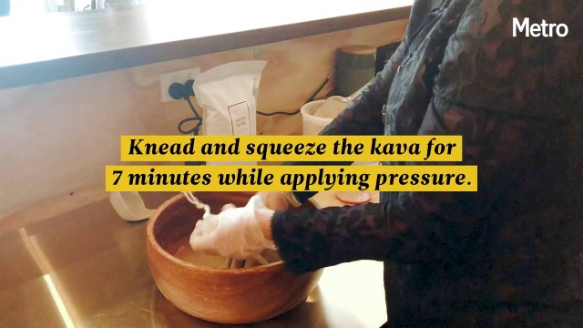 Kava Blender Bottle Easy Kava Blending and Mixing