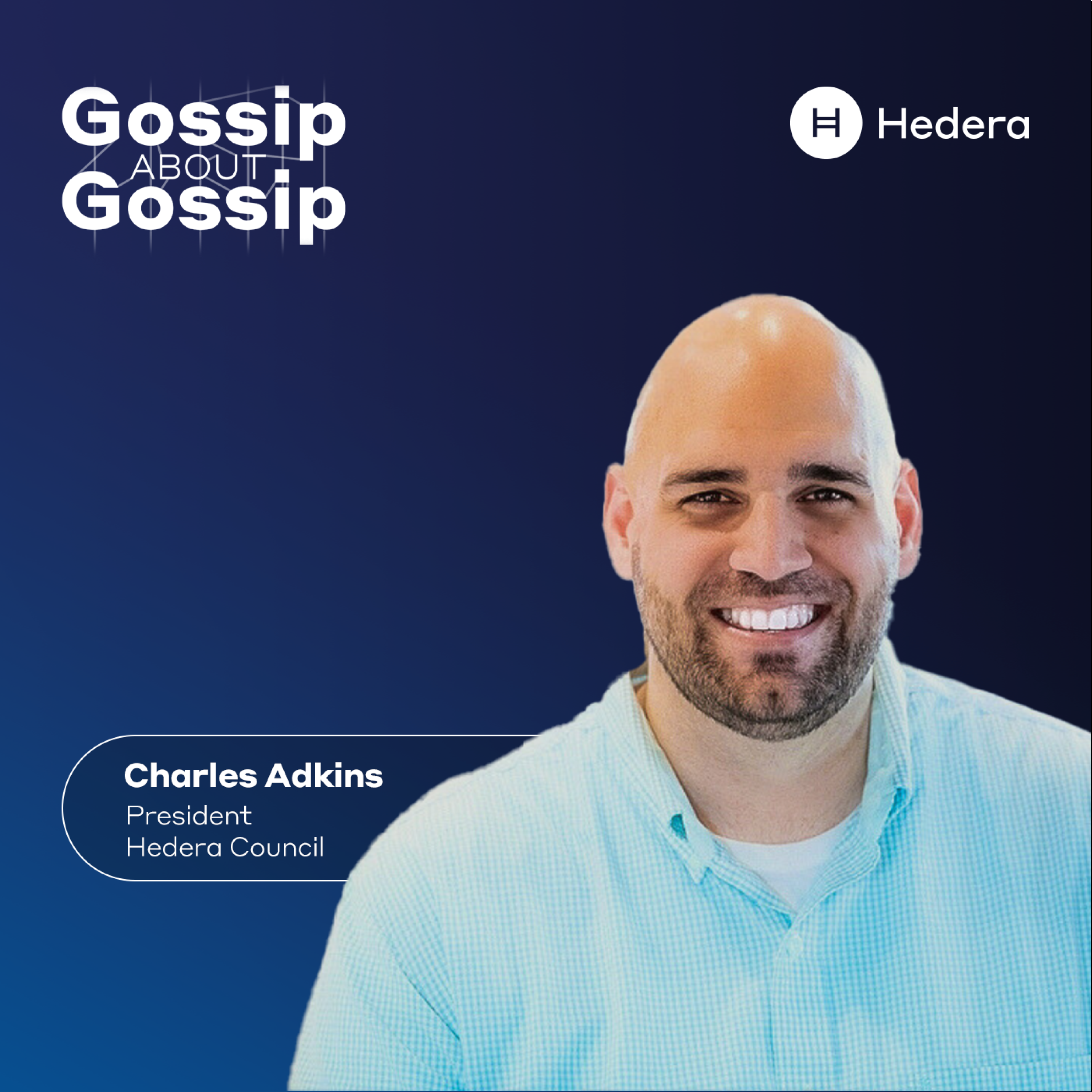 Meet Hedera's new President Charles Adkins
