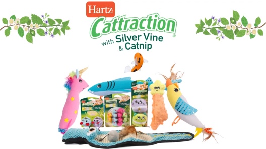 Save on Hartz Cat Scratch Toy Gator Order Online Delivery