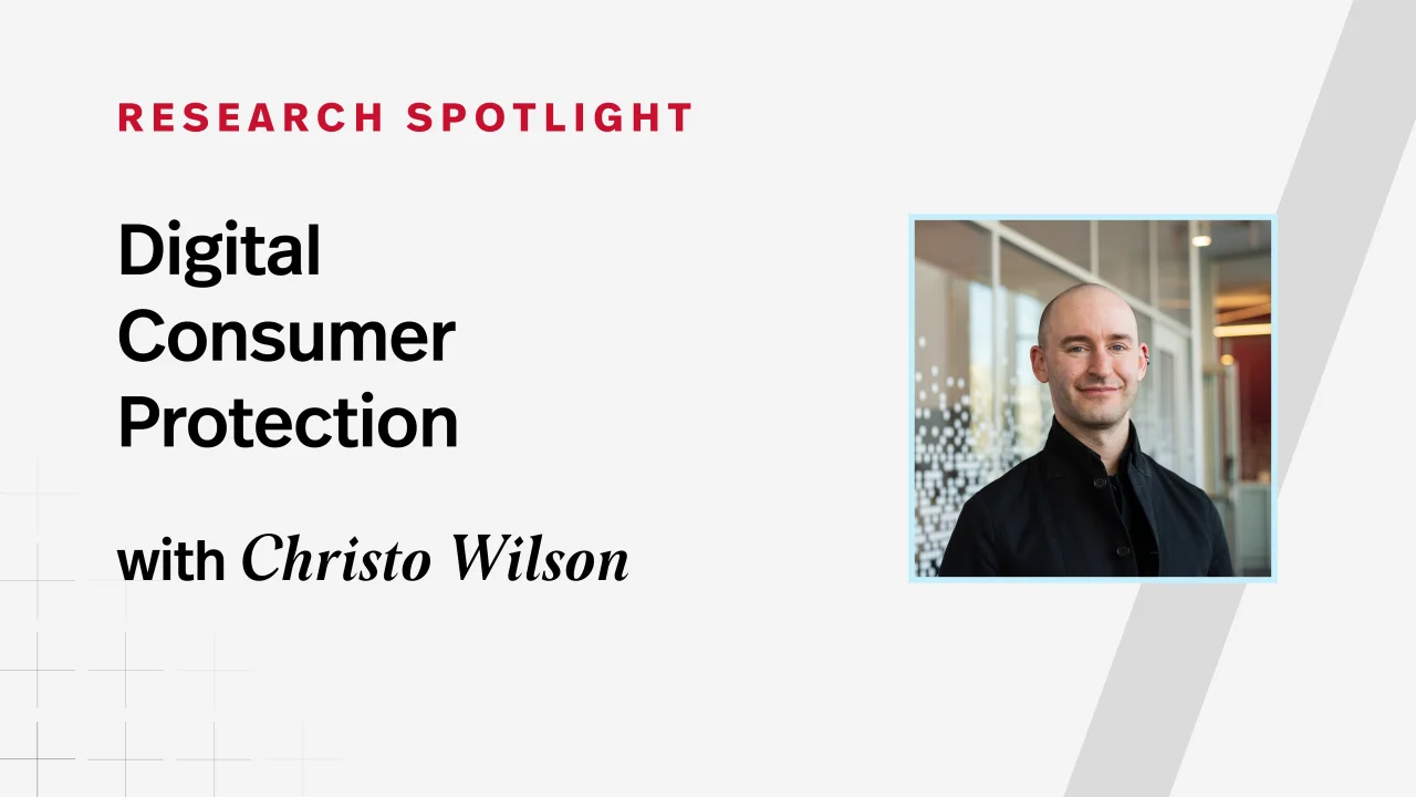 Research Spotlight: David Choffnes on Internet Connected Systems