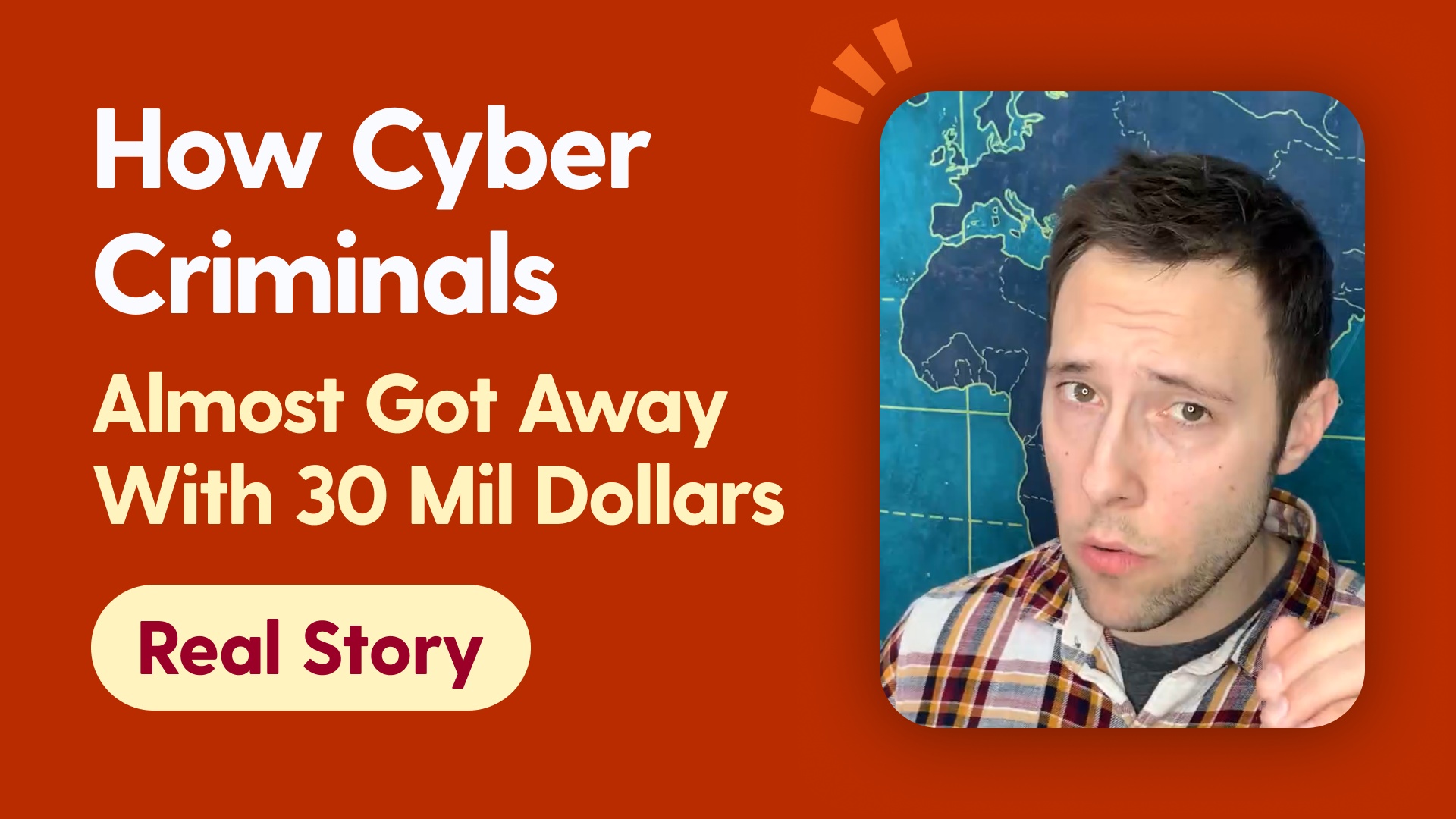 How Cyber Criminals Almost Got Away With 30 Mil Dollars