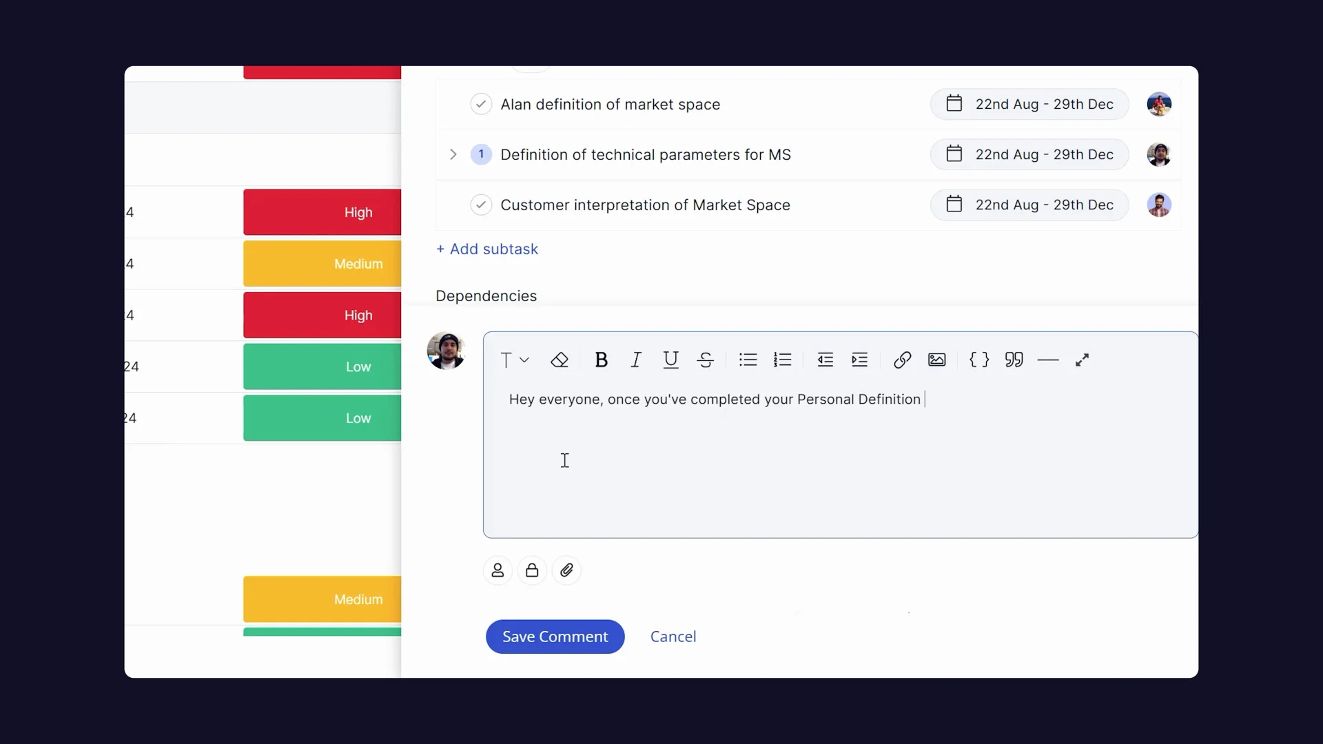 Thumbnail image for the video: Teamwork Customer Montage