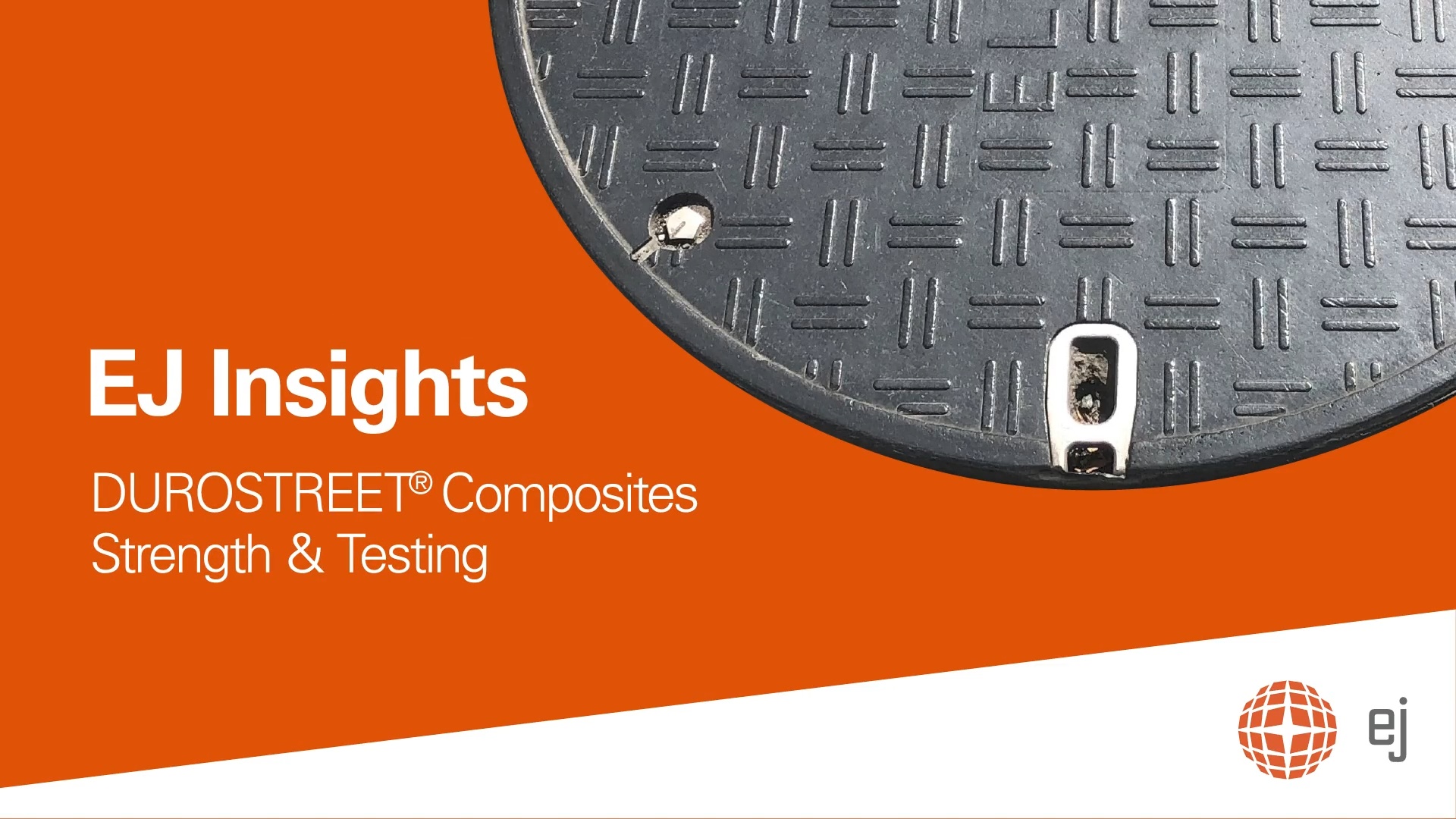 DUROSTREET® Composite Access Assembly | EJ