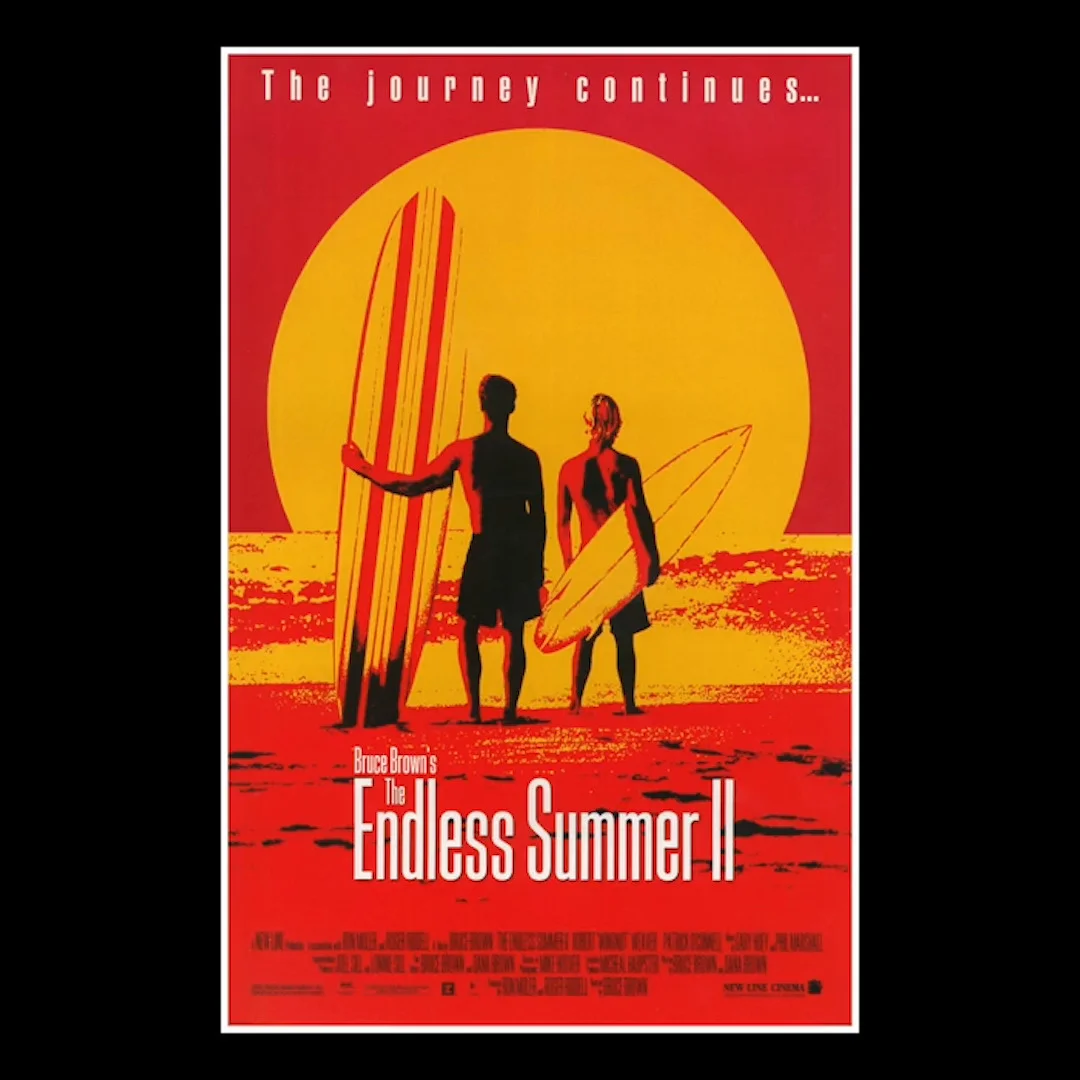 Endless Summer - Aaron Chang