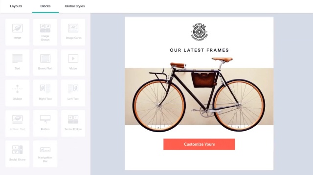 Email Marketing Services Benchmark Email
