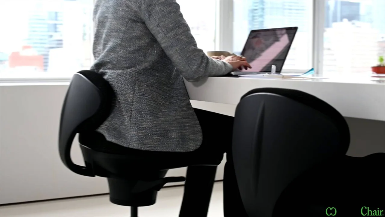 CoreChair | Active Sitting Ergonomic Office Chair