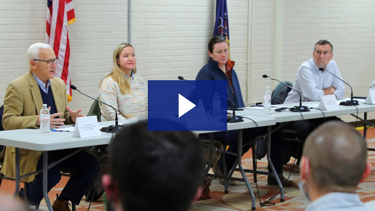 1/13/22 - PA State Grange Panel Discussion on Solar Development
