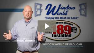 About Window World of Paducah