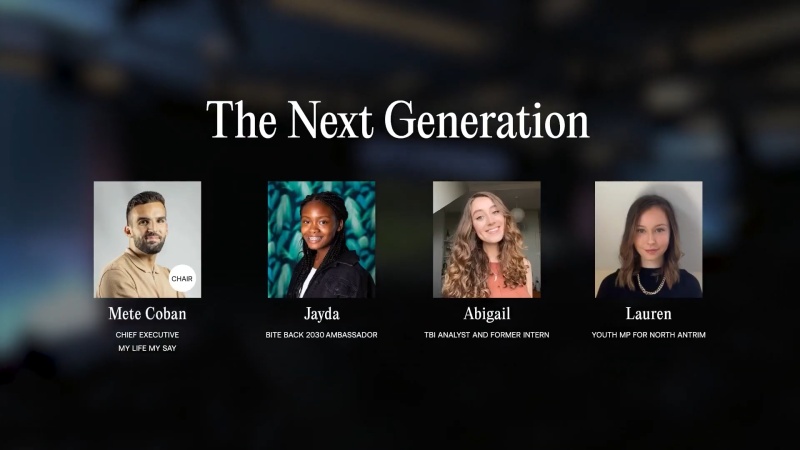 Britain's Next Generation of Leaders