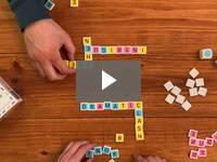 Video for The Colorful Crossword Game