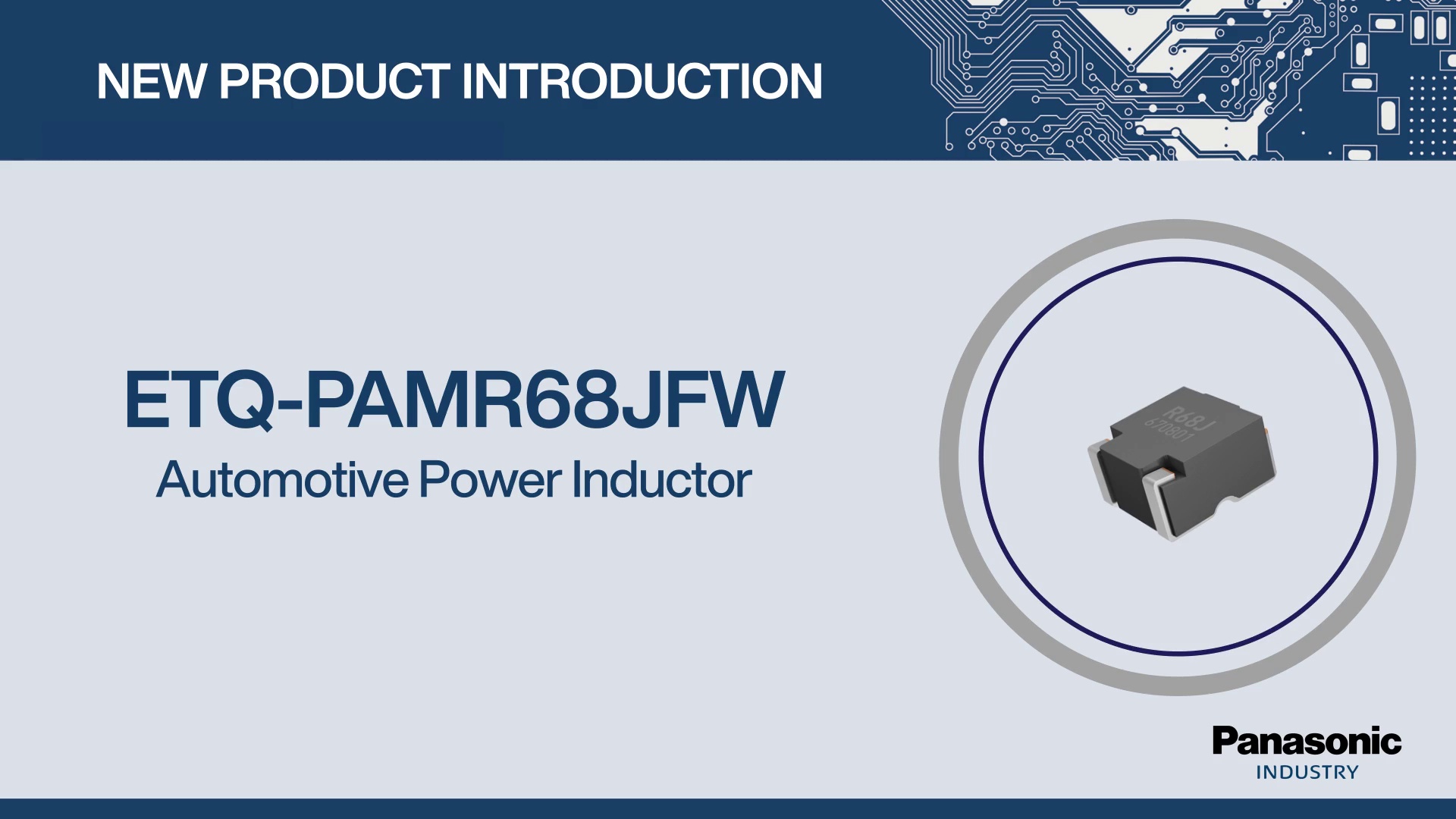 New Product Introduction: RF4 Series