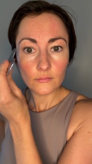 Brow and Forehead Gua Sha video