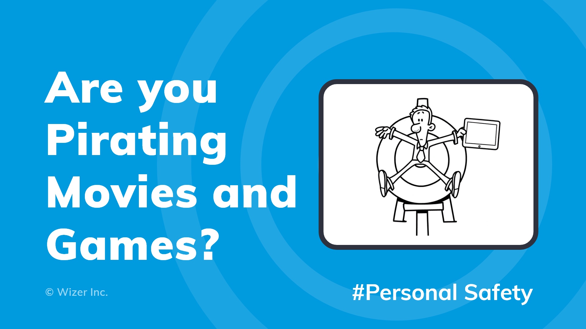 Are You Pirating Movies & Games?