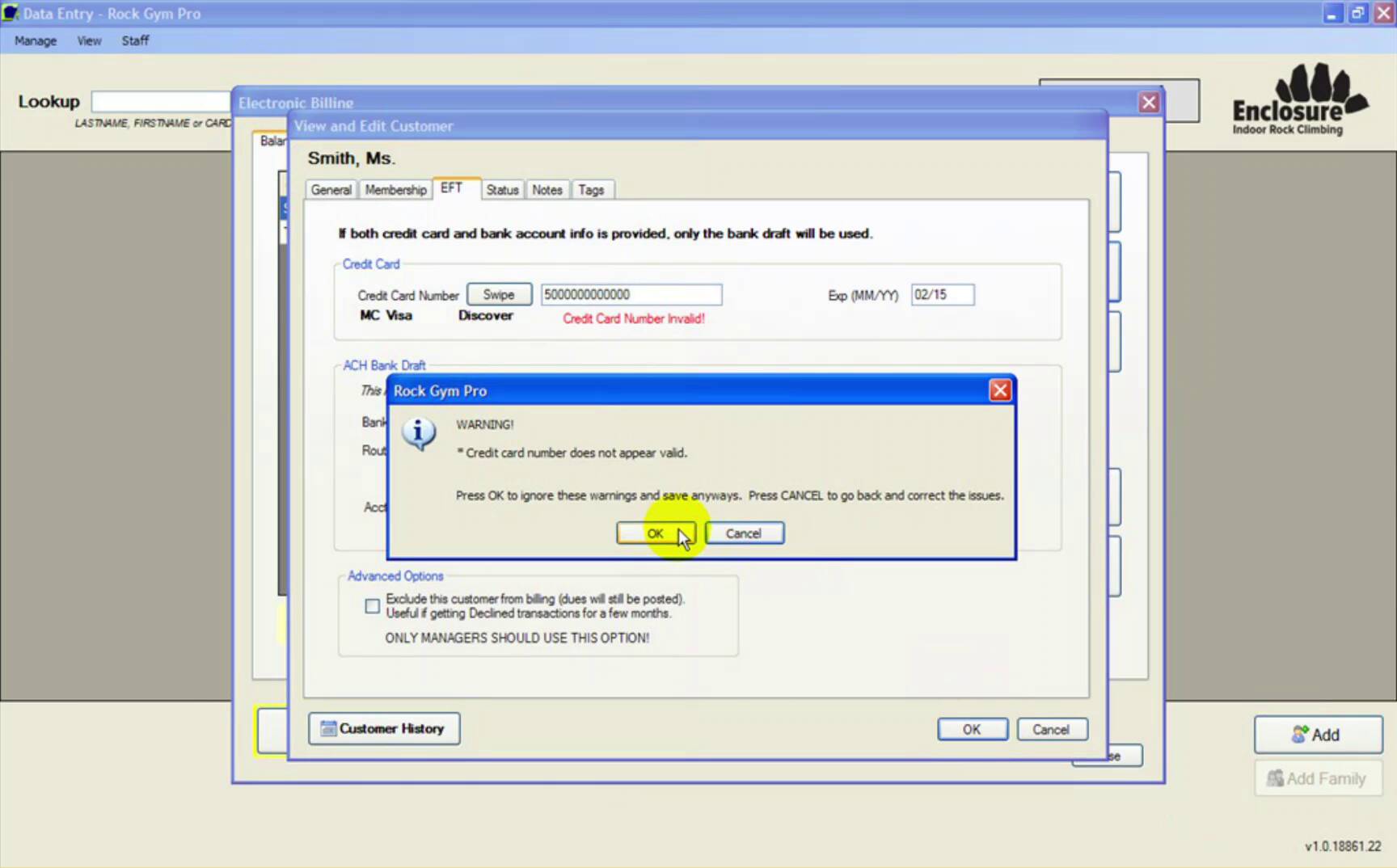 Video Tutorial How to Handle Past Due Balances