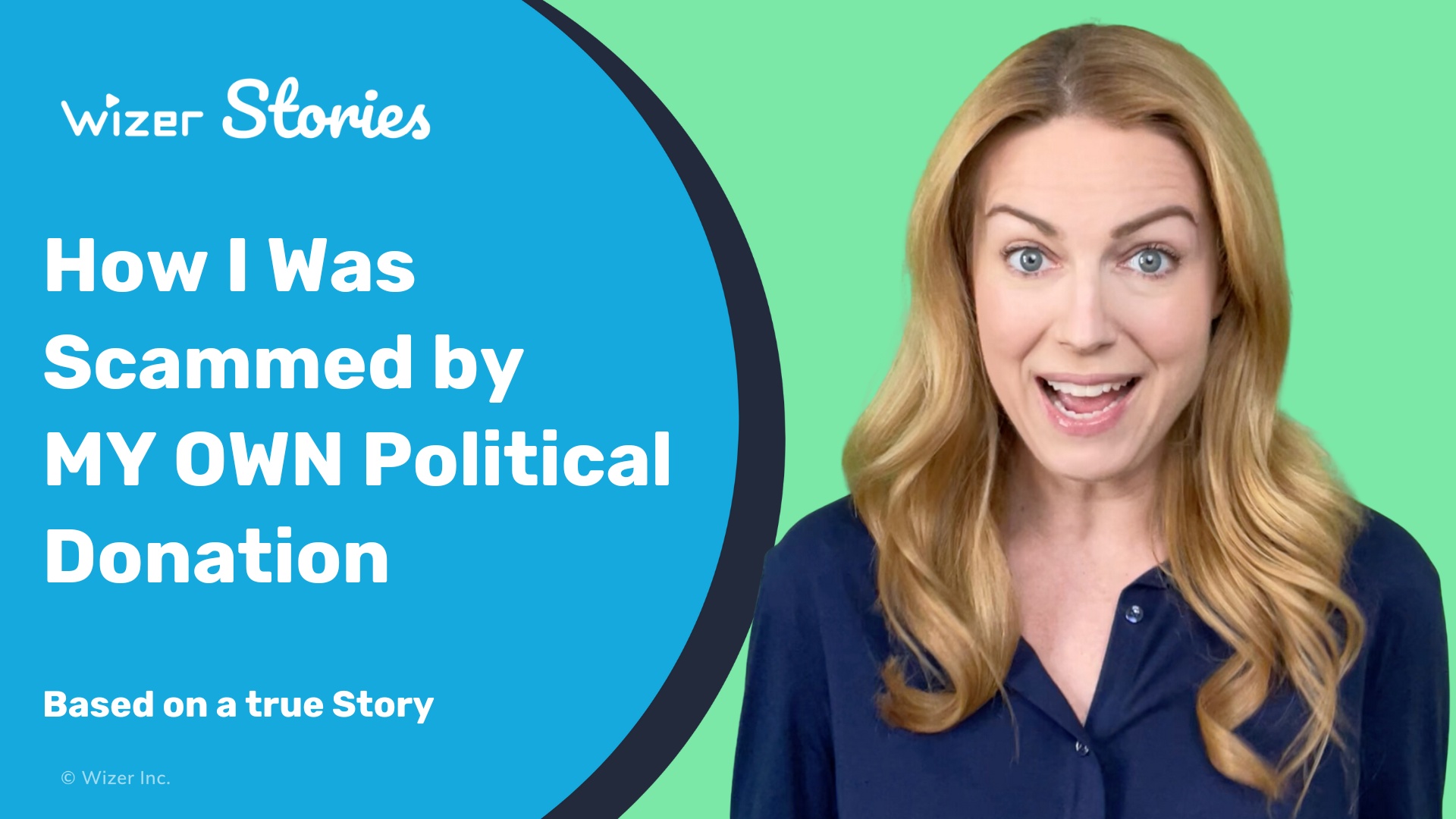 How I Was Scammed by MY OWN Political Donation