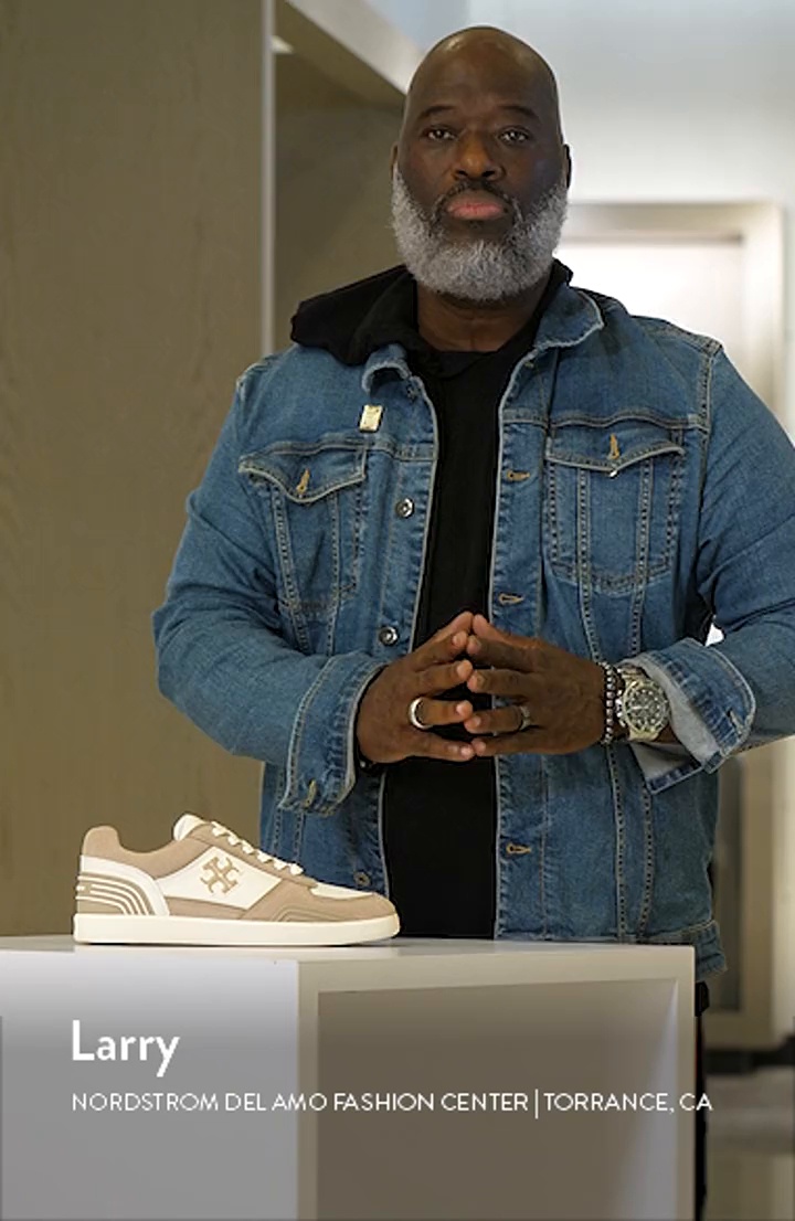 Clover Court Sneaker