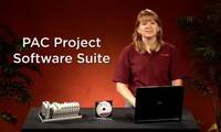 PAC Project Software Suite (~1 min)